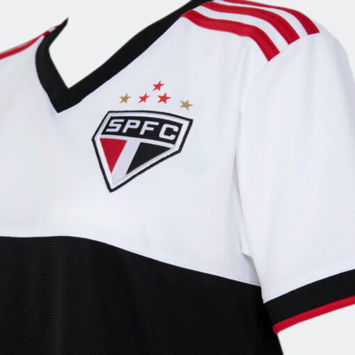 Camisa Feminina do São Paulo lll 2022/23 - Image 4