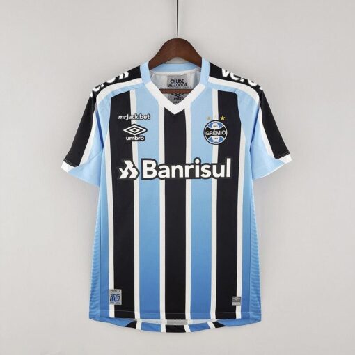 Camisa do Grêmio 2022/23 Home - Image 2