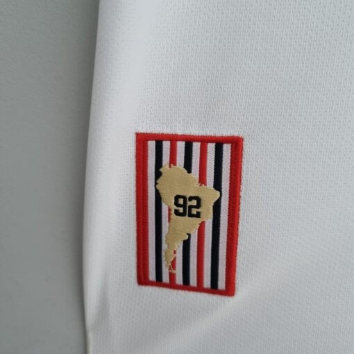 Camisa do São Paulo 2022/23 Home - Image 7