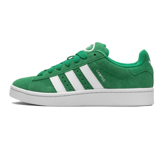 Adidas Campus 00s 'Green Cloud White' Verde