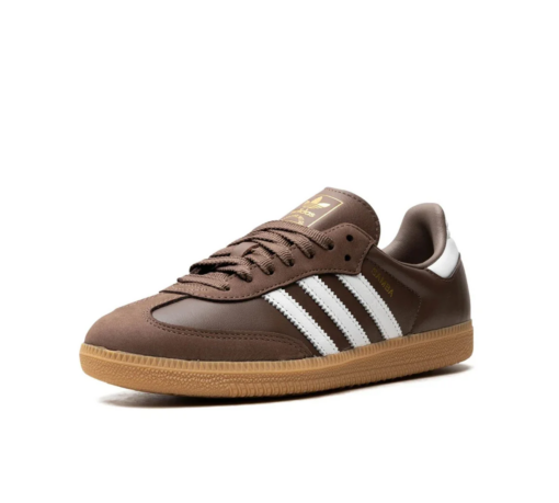 Adidas Samba 'Earth Strata Gum' Marrom - Image 2