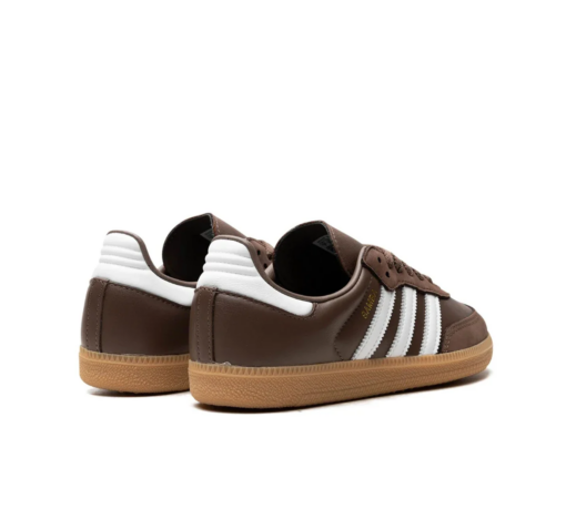 Adidas Samba 'Earth Strata Gum' Marrom - Image 4