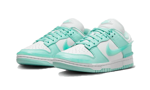 Dunk Low Twist Jade Ice - Image 2