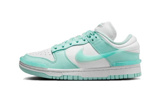 Dunk Low Twist Jade Ice