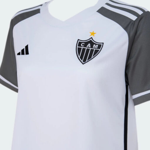 Camisa Feminina do Atlético Mineiro 2023/24 Away - Image 3