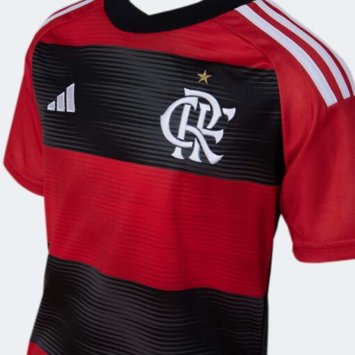 Camisa Flamengo 2023/24 I - Image 3