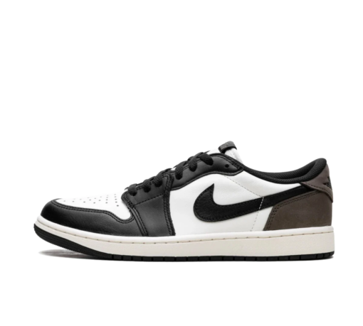 Air Jordan 1 Low OG 'Mocha' Marrom/Preto