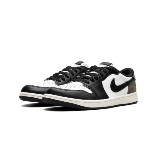 Air Jordan 1 Low OG 'Mocha' Marrom/Preto - Image 3