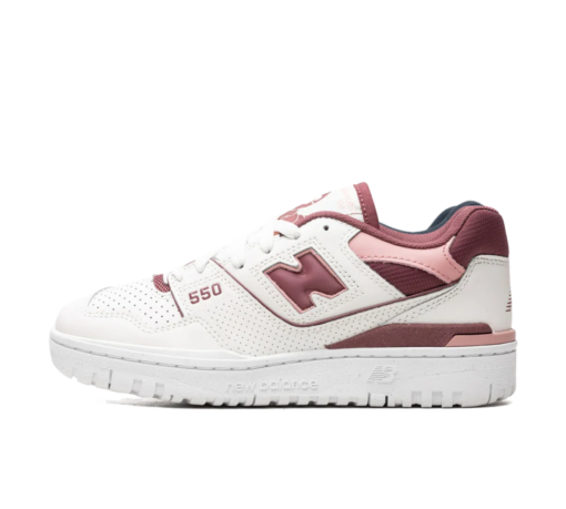 New Balance 550 'Washed Burgundy'