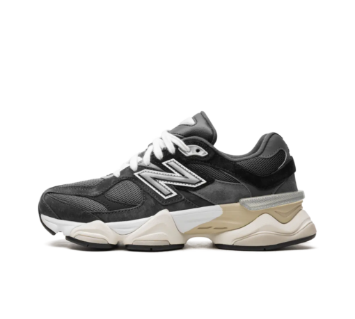 New Balance 9060 'Black Phantom' Preto