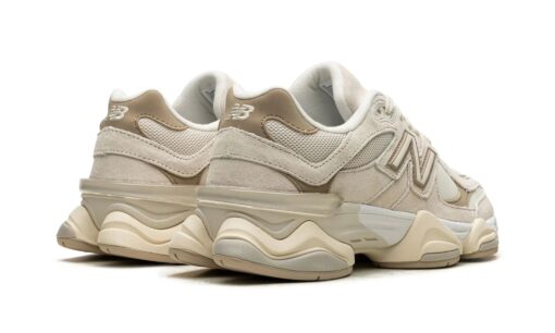 Tênis New Balance 9060 Feminino 'Mushroom Brown' - Image 4