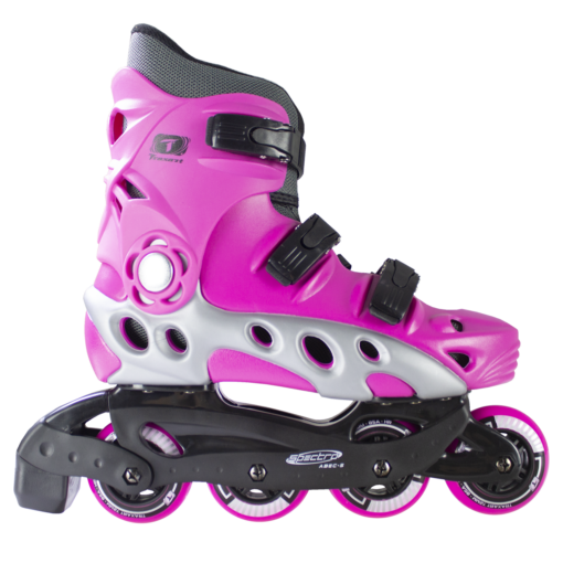 Patins Spectro Rosa - 72mm ABEC-5 - Image 2