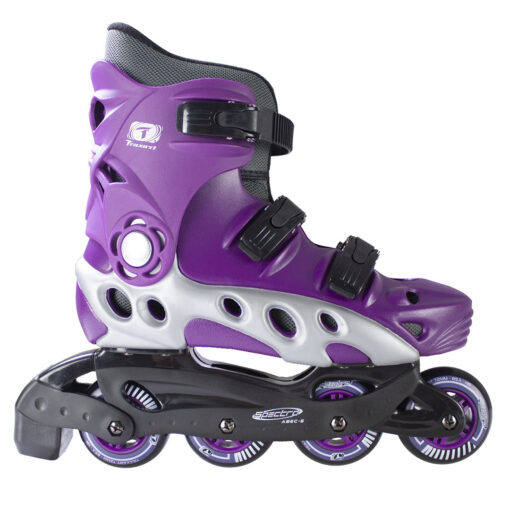 Patins Spectro Roxo - 72mm ABEC-5 - Image 2