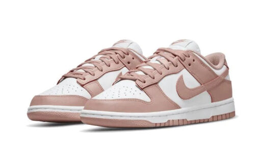 Dunk Low Rose Whisper - Image 2