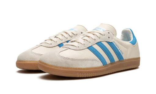 Samba OG Sporty & Rich Cream Blue - Image 2