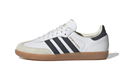 Samba OG Sporty & Rich White